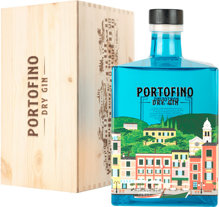 Portofino Dry Gin 5l