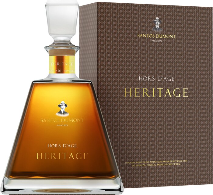 Santos Dumont Heritage - damaged
