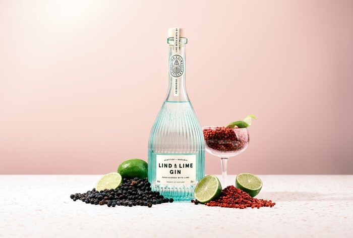 Lind &amp; Lime Gin