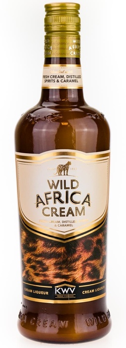 Wild Africa Cream 1l