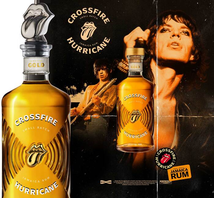 Crossfire Hurricane Gold by The Rolling Stones