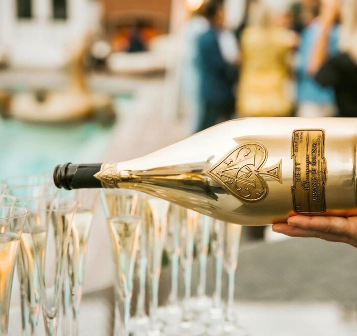 Armand de Brignac Brut Gold