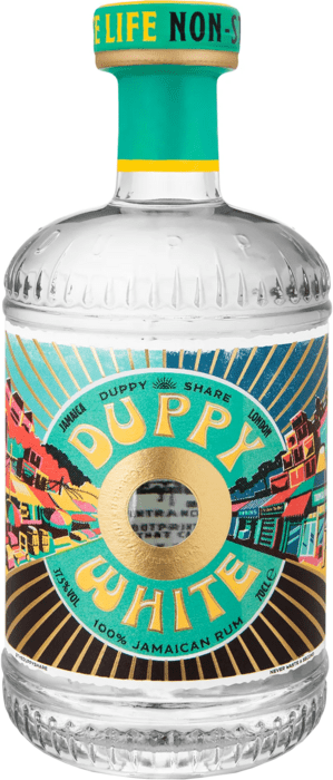 The Duppy Share White Rum