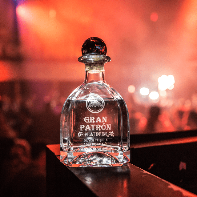 Gran Patrón Platinum - Tequila Blanco | Bondston