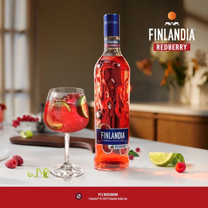 Finlandia Redberry