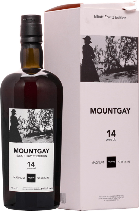 Mount Gay 14 letý Magnum Series #1