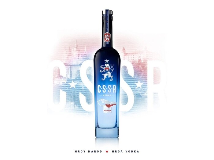 CSSR Vodka
