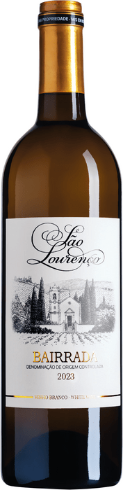 São Lourenco Bairrada Branco 2023