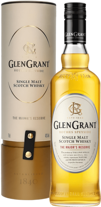 Glen Grant The Major&#039;s Reserve