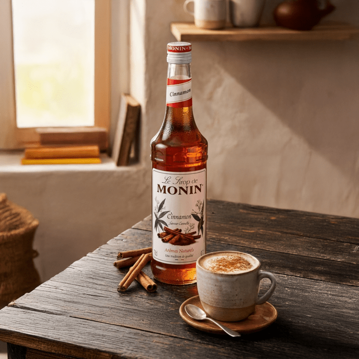 Monin Skořice