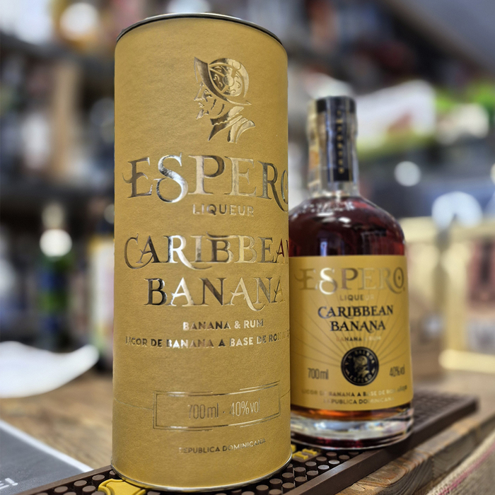Ron Espero Caribbean Banana