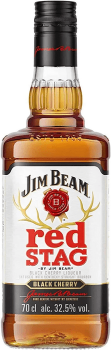 Jim Beam Red Stag