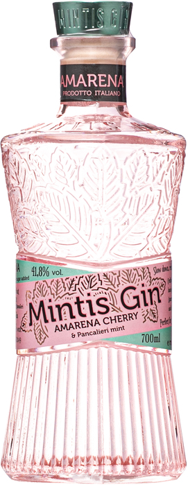 Mintis Craft Gin Amarena Cherry