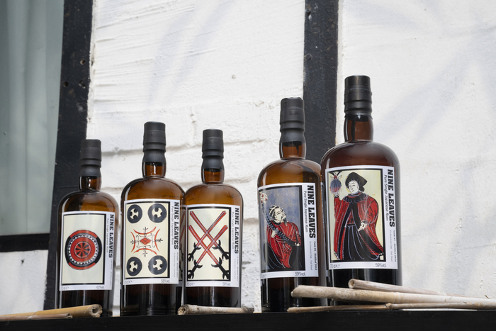 Nine Leaves Ex-American Oak Cask 5 Distilled 2014