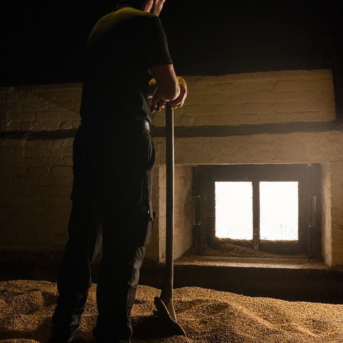 Laphroaig 10 letá Cask Strength Batch 013