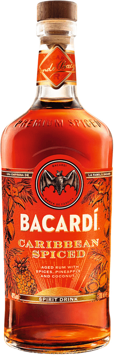 Bacardí Caribbean Spiced