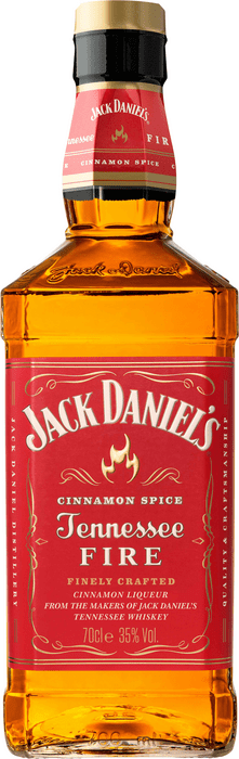 Jack Daniel’s Fire