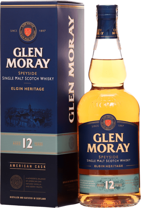 Glen Moray 12 letá
