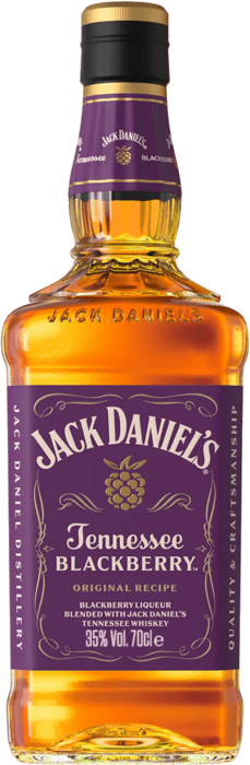 Jack Daniel’s Blackberry