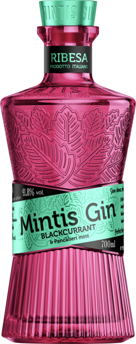 Mintis Craft Gin Blackcurrant