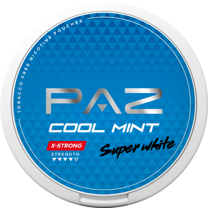 PAZ Cool Mint 20mg