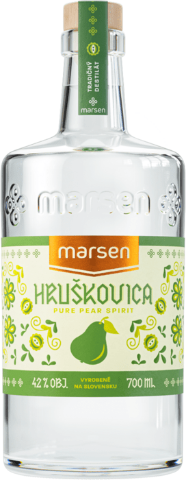 Marsen Traditional Hruškovica