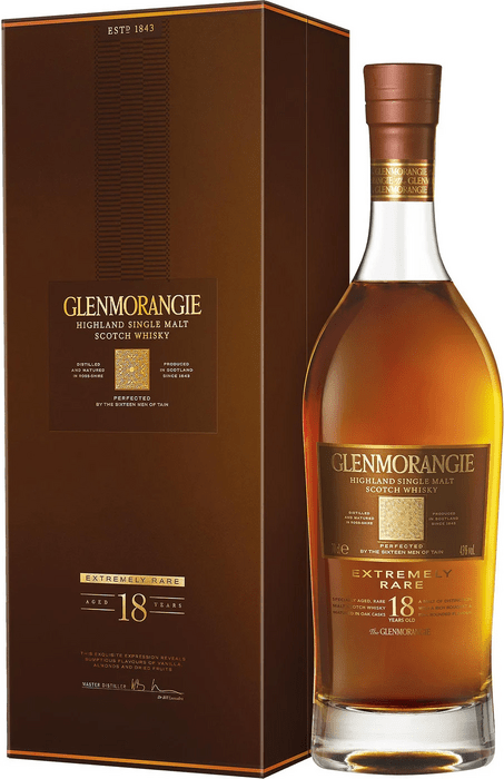 Glenmorangie Extremely Rare 18 Year Old