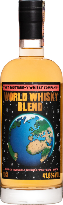 That Boutique-y Whisky Company World Whisky Blend