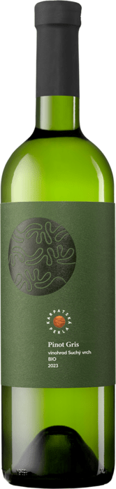 Karpatská Perla Pinot Gris 2023