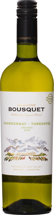 Domaine Bousquet Premium Chardonnay - Torrontés 2019