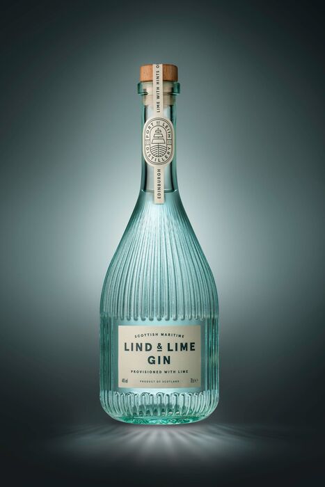 Lind &amp; Lime Gin