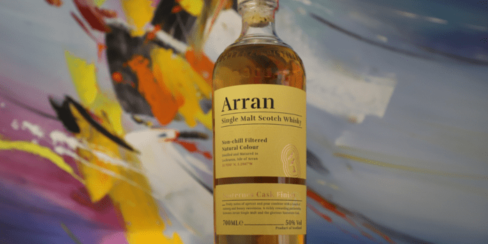 Arran Sauternes Cask Finish