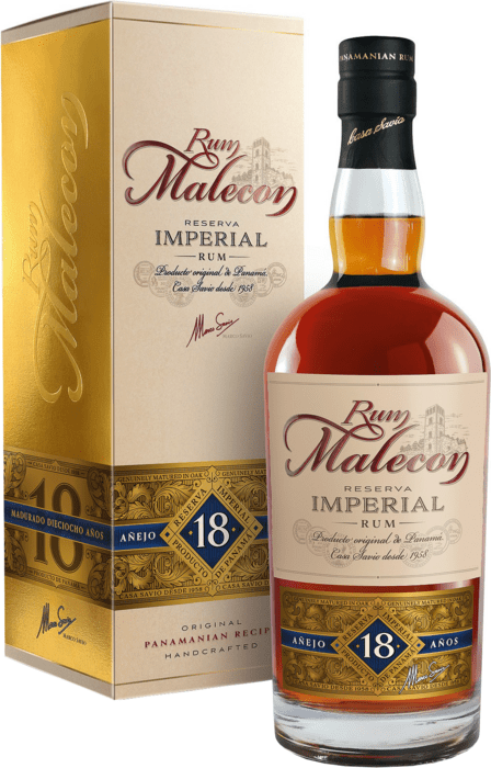 Malecon Reserva Imperial 18 Year Old