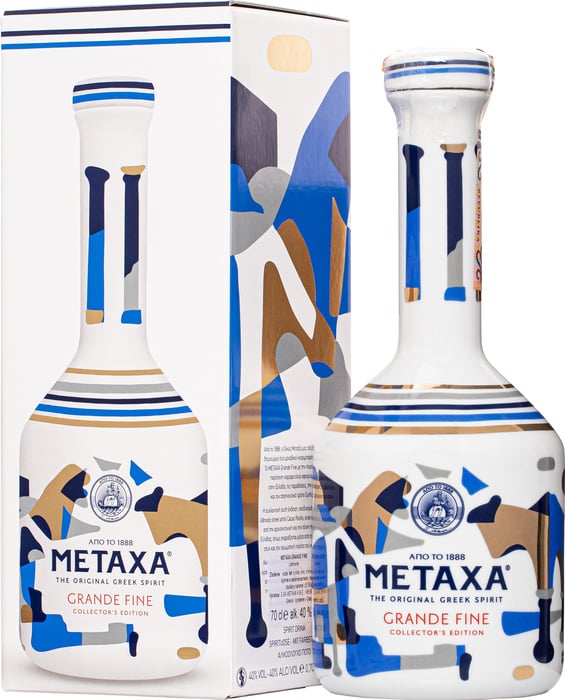 Metaxa Grande Fine Collectors Edition