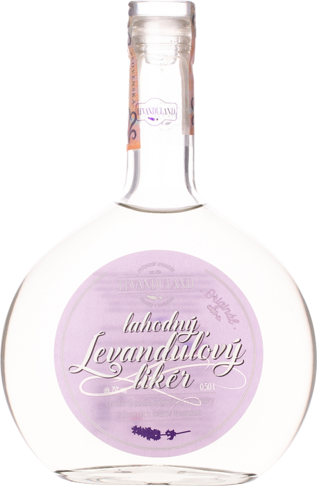 Levanduland Lavender liqueur