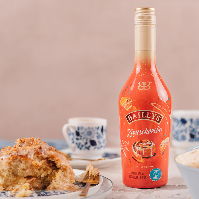 Baileys Zimtschnecke 0,5l
