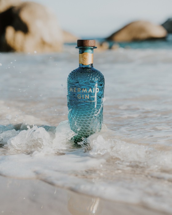 Mermaid Gin