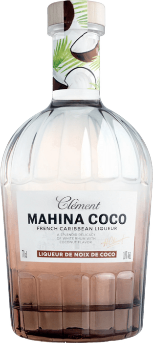 Clément Mahina Coco Liqueur