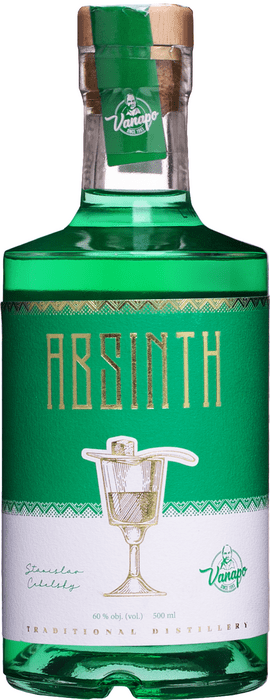 Vanapo Absinth 0,5l