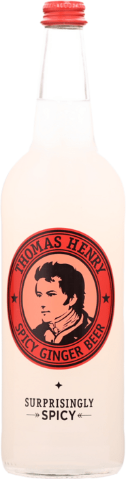 Thomas Henry Spicy Ginger Beer 0,75l
