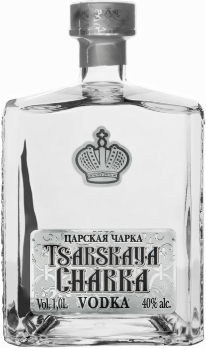 Tsarskaya Charka Silver 1l