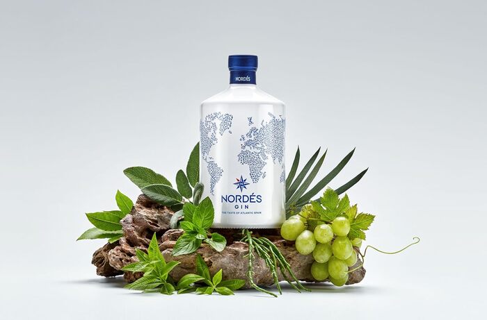 Nordés Atlantic Galician Gin
