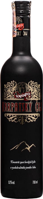 Vanapo Karpatský čaj