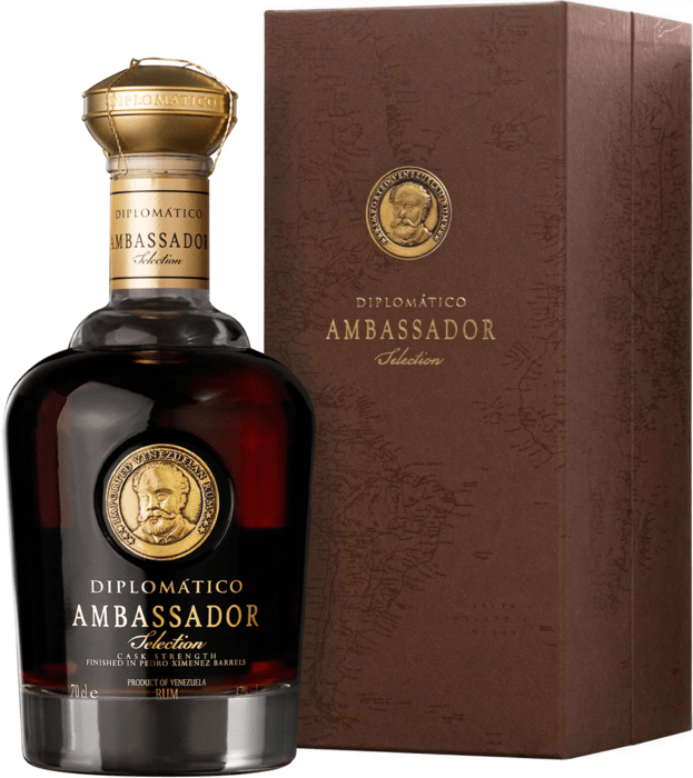 Diplomático Ambassador