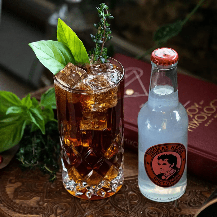 Thomas Henry Spicy Ginger Beer