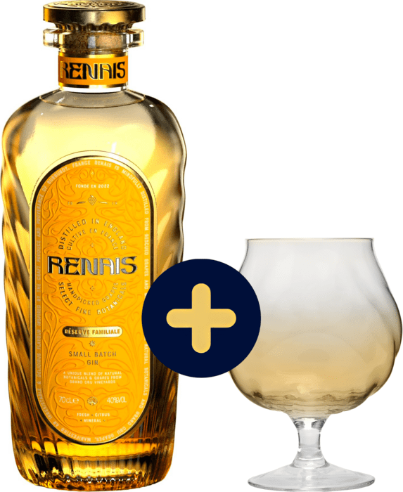 Renais Small Batch Gin