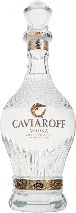 Caviaroff Vodka Grand Premium
