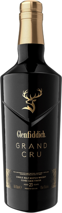 Glenfiddich Grand Cru 23 Year Old - sales end