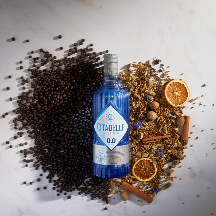 Citadelle Gin Zero Alcohol 0%