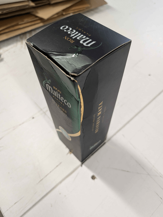 Ron Malteco Reserva Maya 15 ročný - poškodený obal